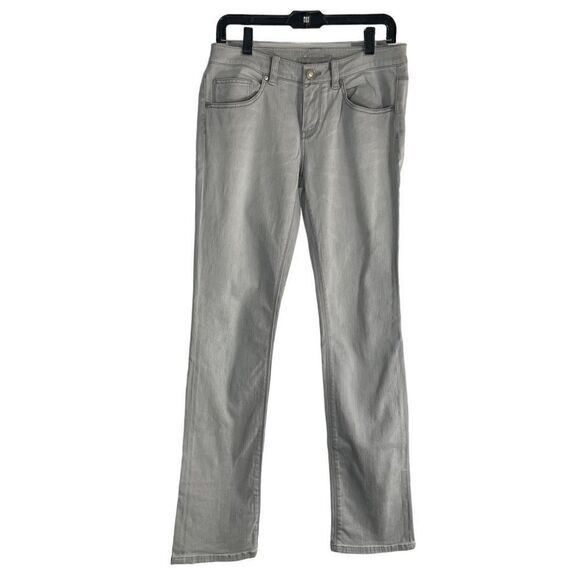 Elie Tahari Women’s Size 6 Light Wash Denim Jeans Low Rise Bootcut - Picture 1 of 9